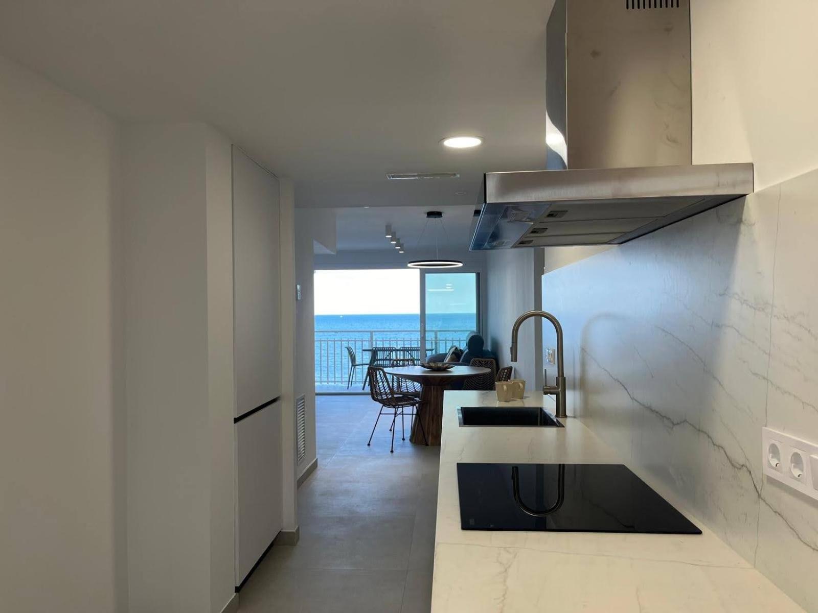 Peniscola Playa Torre Apartment Exterior foto