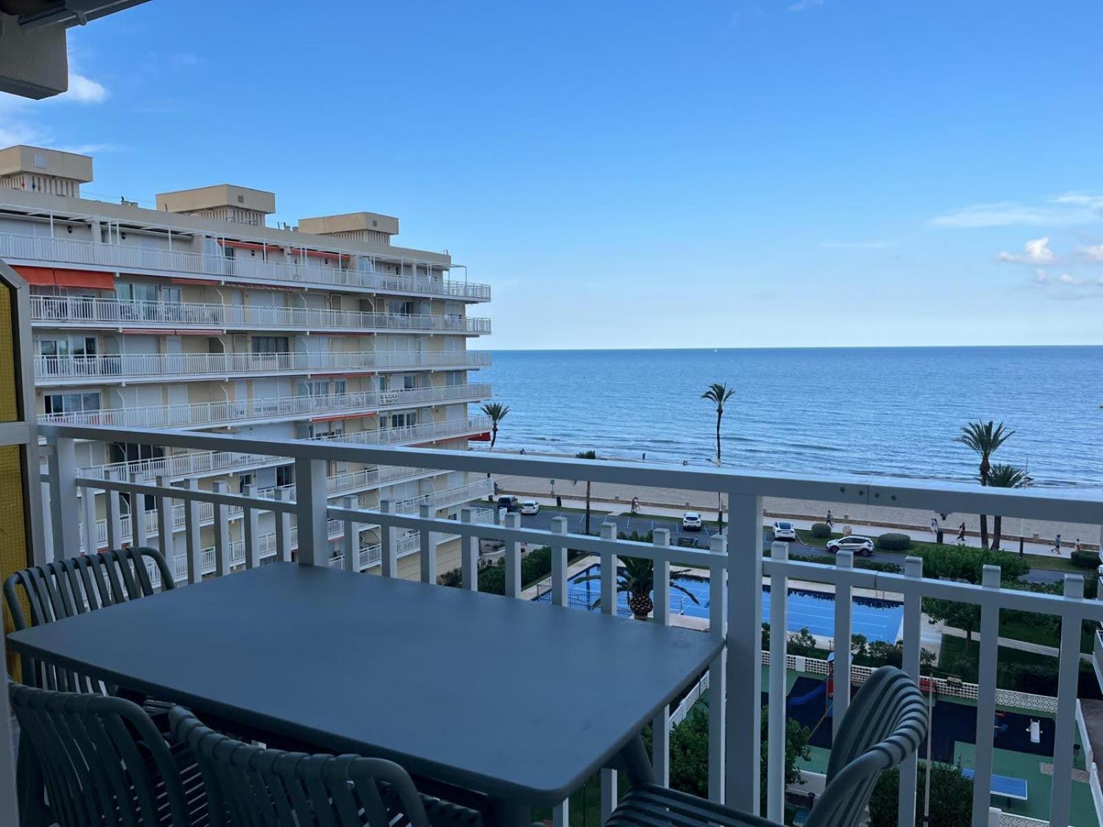Peniscola Playa Torre Apartment Exterior foto