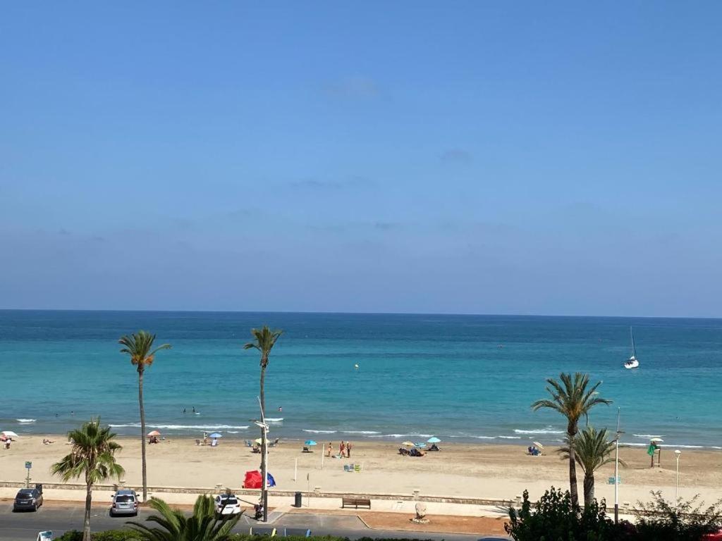 Peniscola Playa Torre Apartment Exterior foto